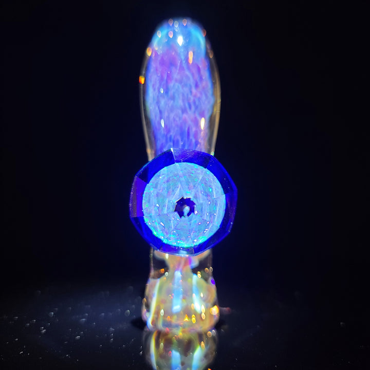 The Most Baller Chillum Glass Pipe Tako Glass   