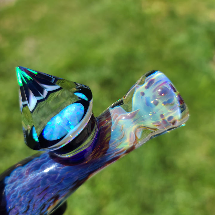 The Most Baller Chillum Glass Pipe Tako Glass   