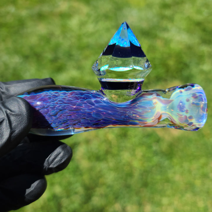 The Most Baller Chillum Glass Pipe Tako Glass   