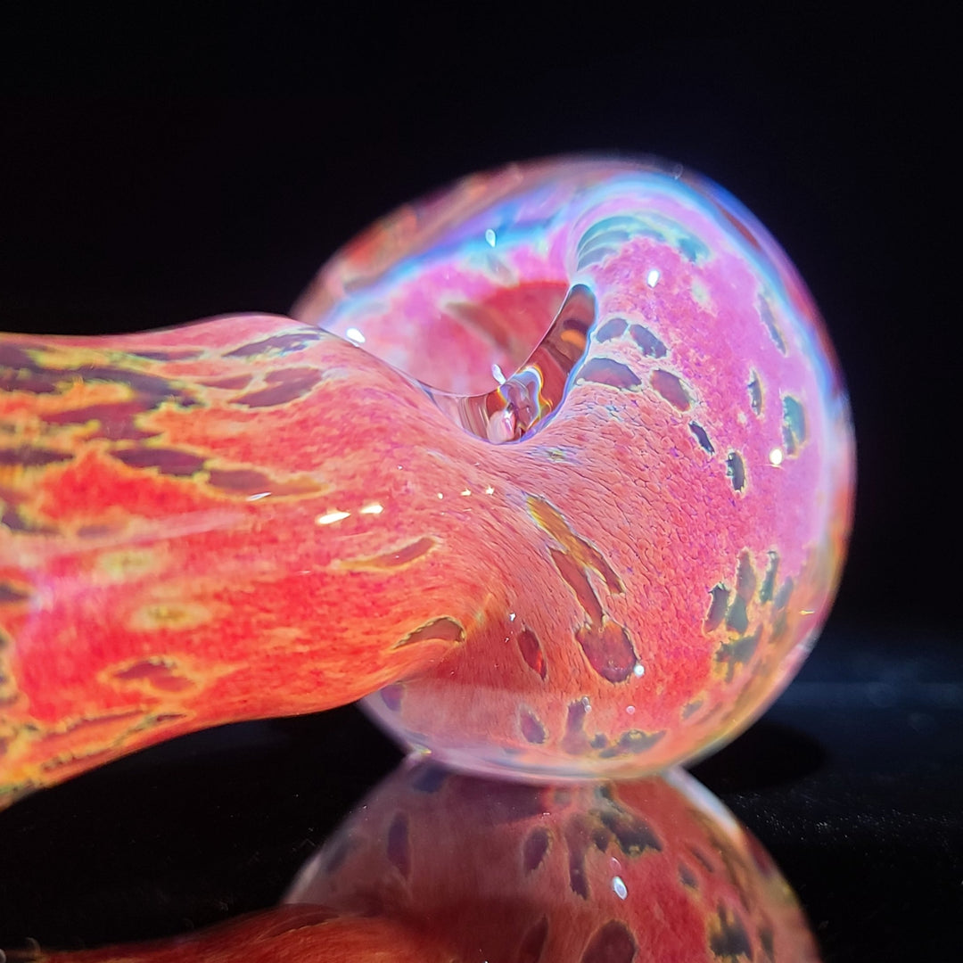 Hawaiian Tropic Pipe Glass Pipe Tako Glass   