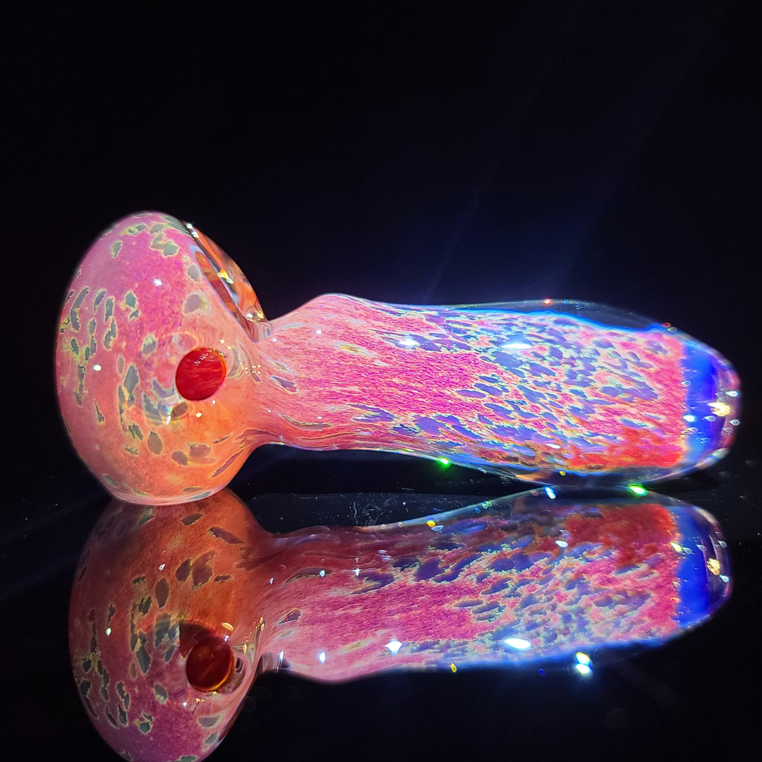 Hawaiian Tropic Pipe Glass Pipe Tako Glass   