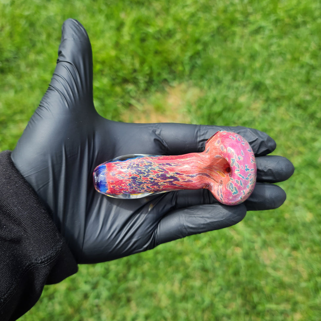 Hawaiian Tropic Pipe Glass Pipe Tako Glass   