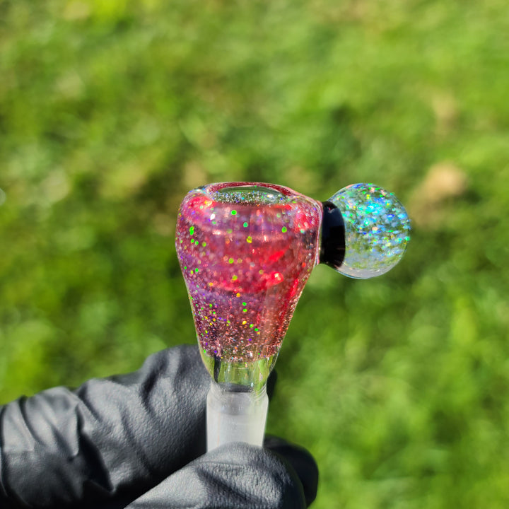 Custom Slide for Steve Custom Glass Tako Glass   