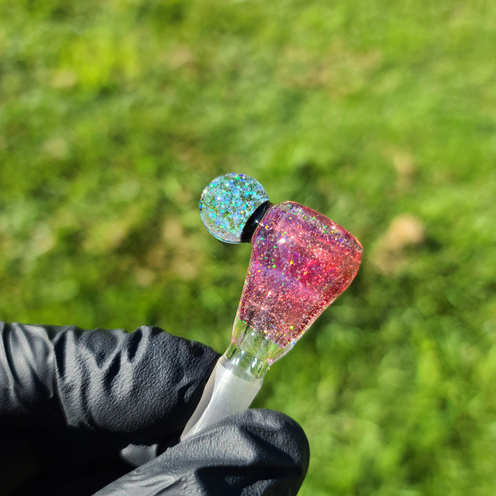 Custom Slide for Steve Custom Glass Tako Glass   