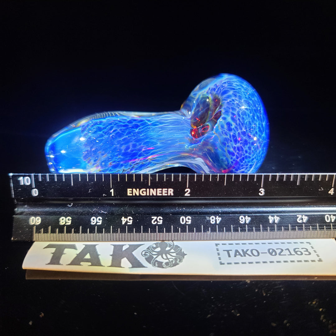 Purple Nebula Pocket Pipe Glass Pipe Tako Glass   