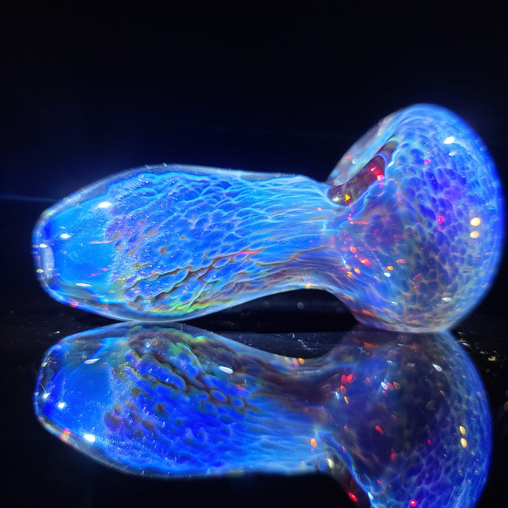 Purple Nebula Pocket Pipe Glass Pipe Tako Glass   