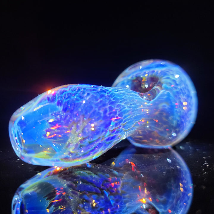 Purple Nebula Pocket Pipe Glass Pipe Tako Glass   