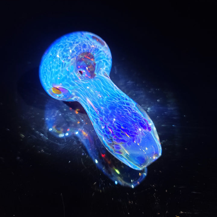 Purple Nebula Pocket Pipe Glass Pipe Tako Glass   