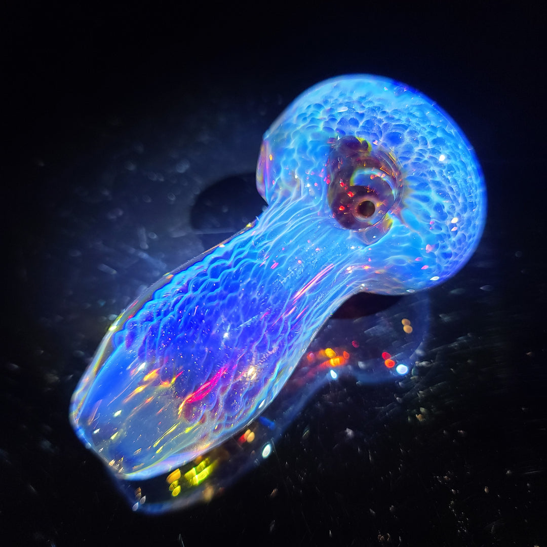 Purple Nebula Pocket Pipe Glass Pipe Tako Glass   
