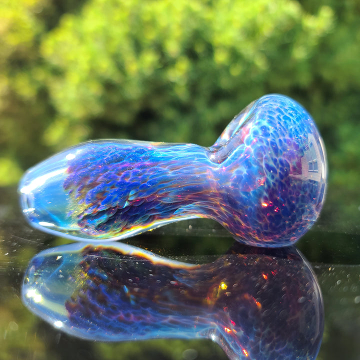 Purple Nebula Pocket Pipe Glass Pipe Tako Glass   