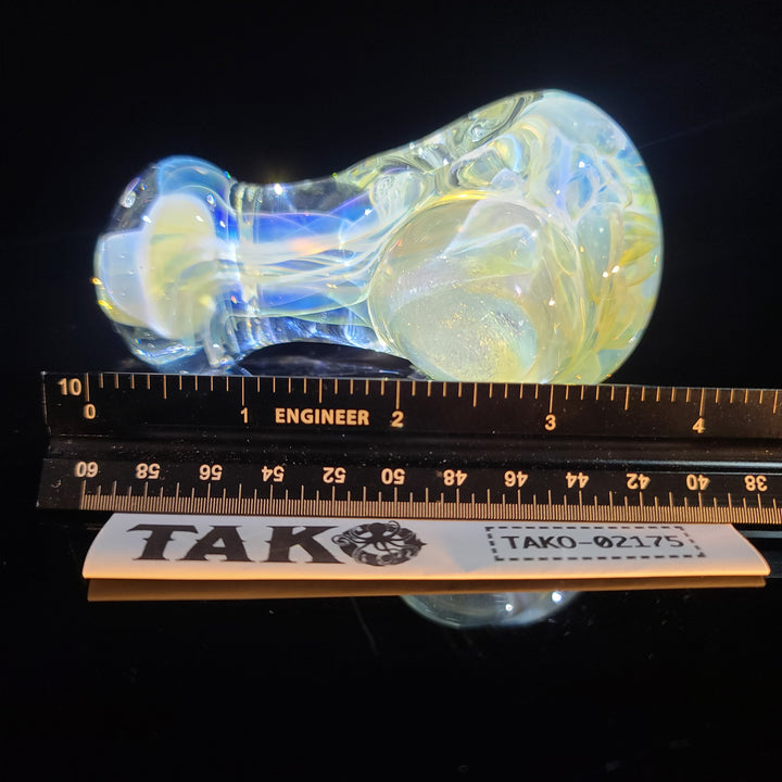 Chonky Egyptian Pocket Pipe Glass Pipe Tako Glass   