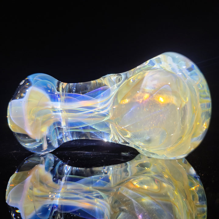 Chonky Egyptian Pocket Pipe Glass Pipe Tako Glass   