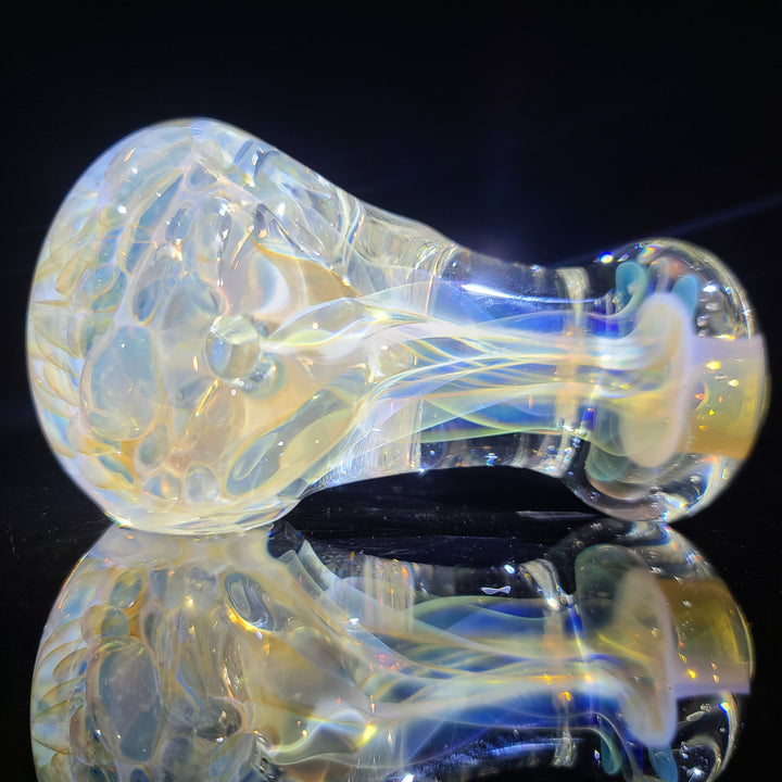 Chonky Egyptian Pocket Pipe Glass Pipe Tako Glass   