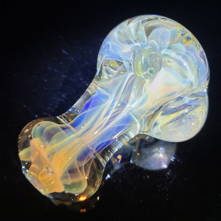 Chonky Egyptian Pocket Pipe Glass Pipe Tako Glass   