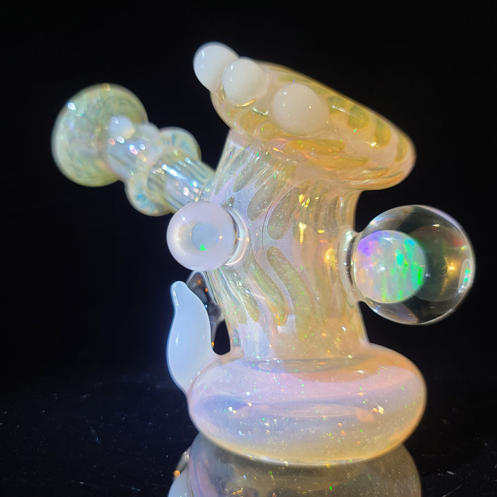 JHP x TAKO Collab Space Cannon Supreme Glass Pipe Tako Glass   