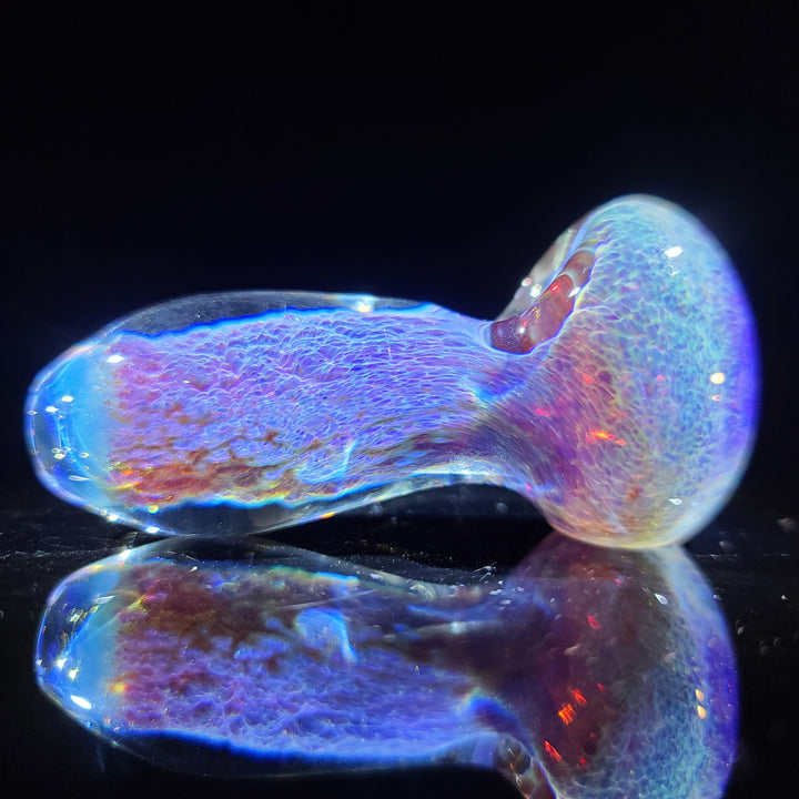 Purple Nebula Pocket Pipe Glass Pipe Tako Glass   