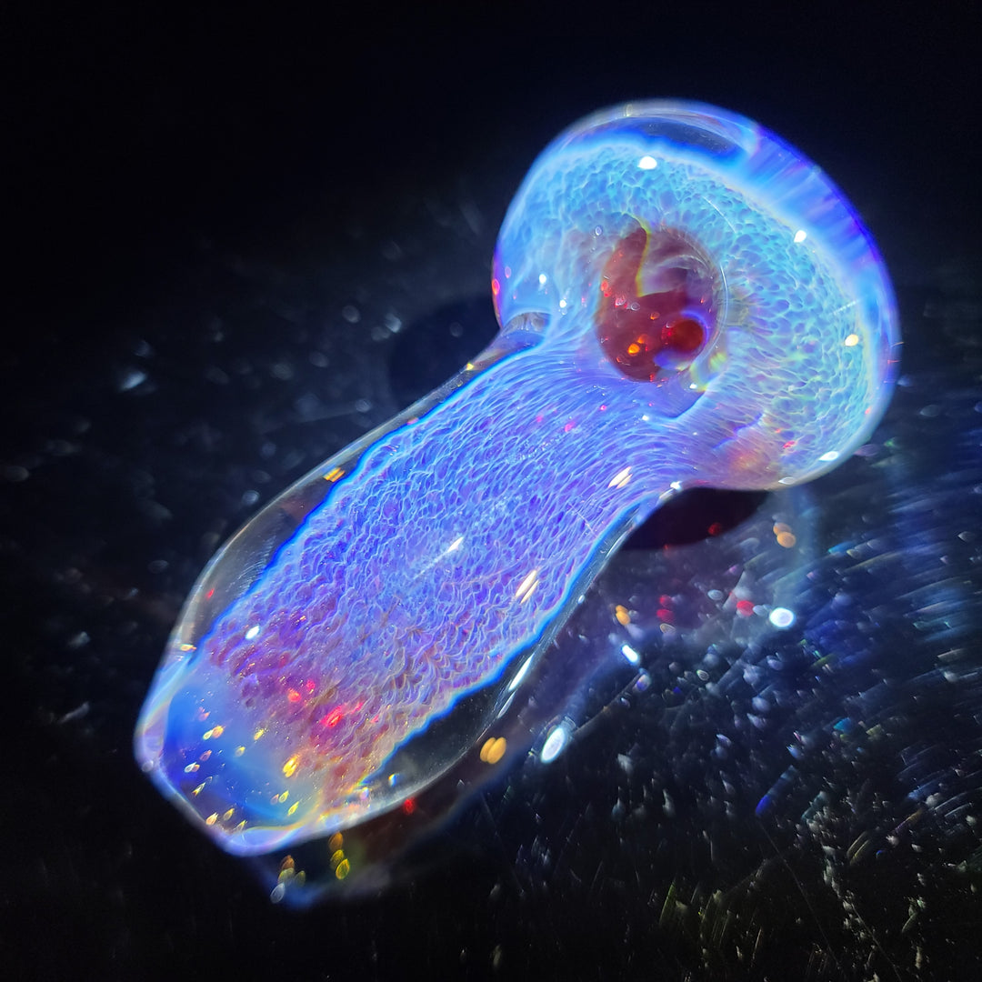Purple Nebula Pocket Pipe Glass Pipe Tako Glass   