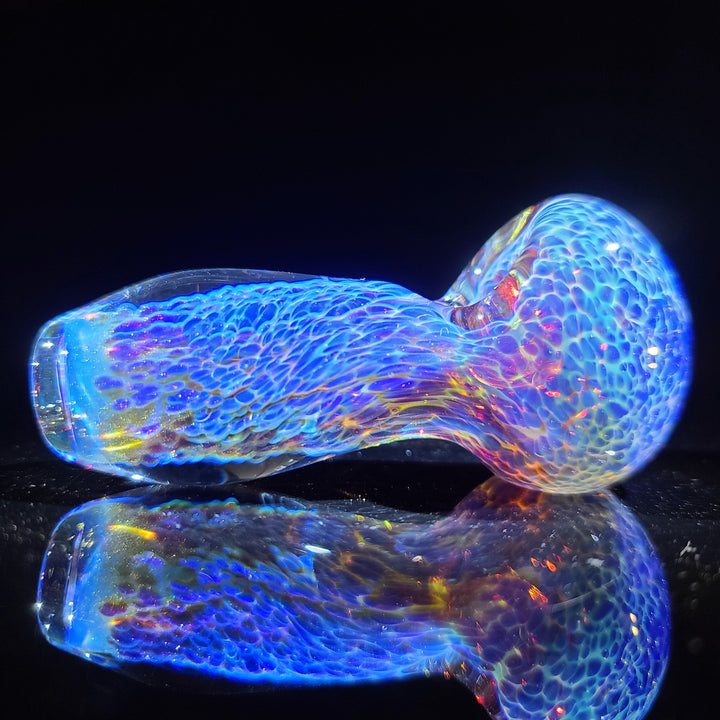 Purple Nebula Pocket Pipe Glass Pipe Tako Glass   