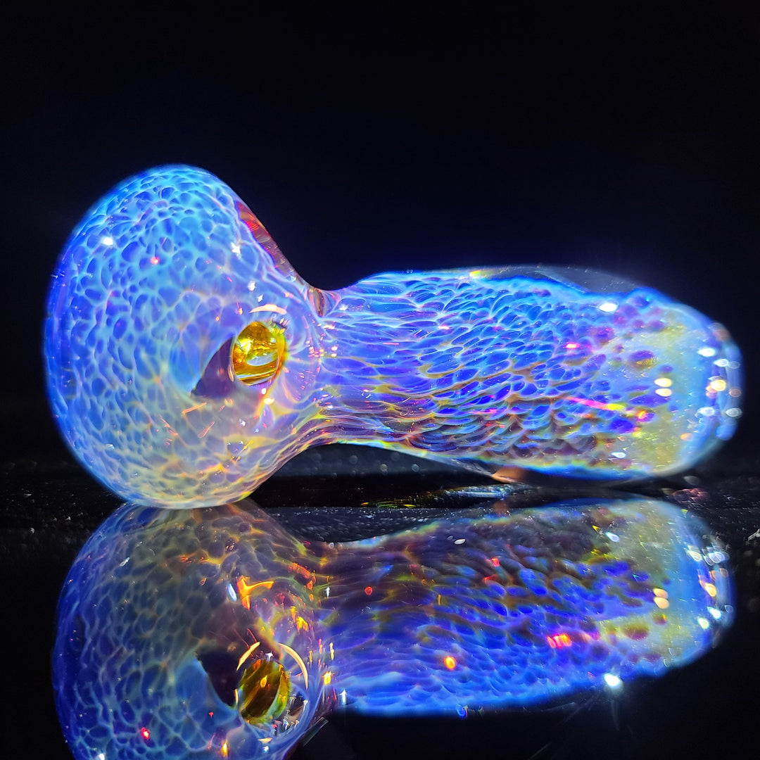 Purple Nebula Pocket Pipe Glass Pipe Tako Glass   