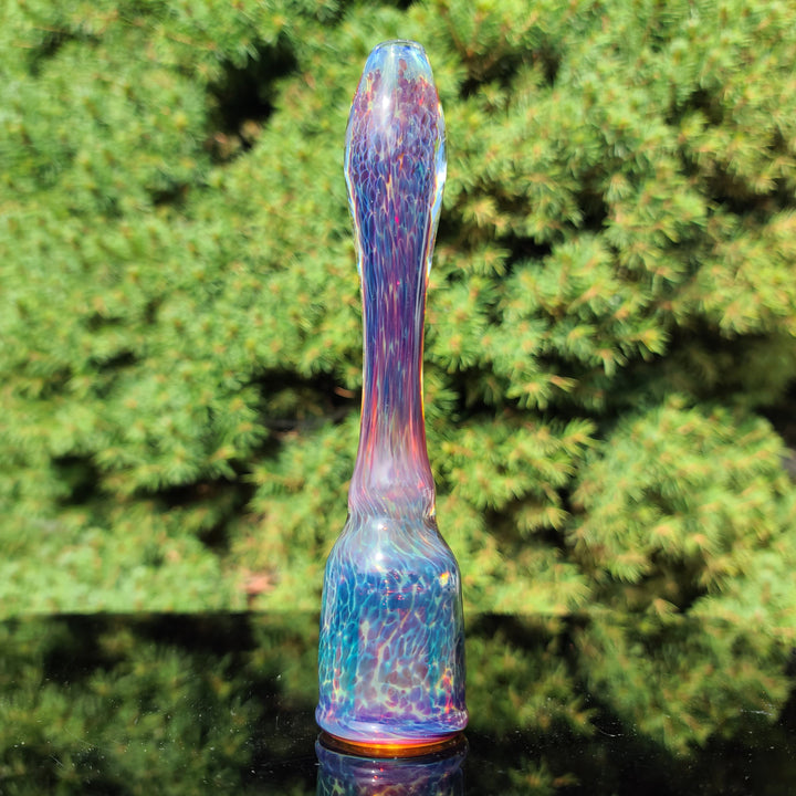 Purple Nebula Nectar Collector Accessory Tako Glass   