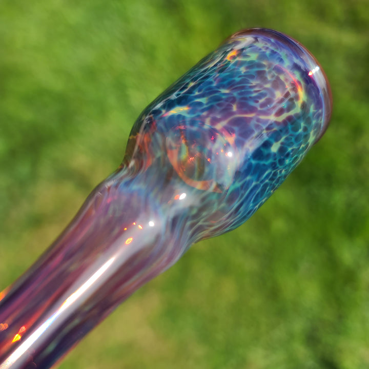 Purple Nebula Nectar Collector Accessory Tako Glass   