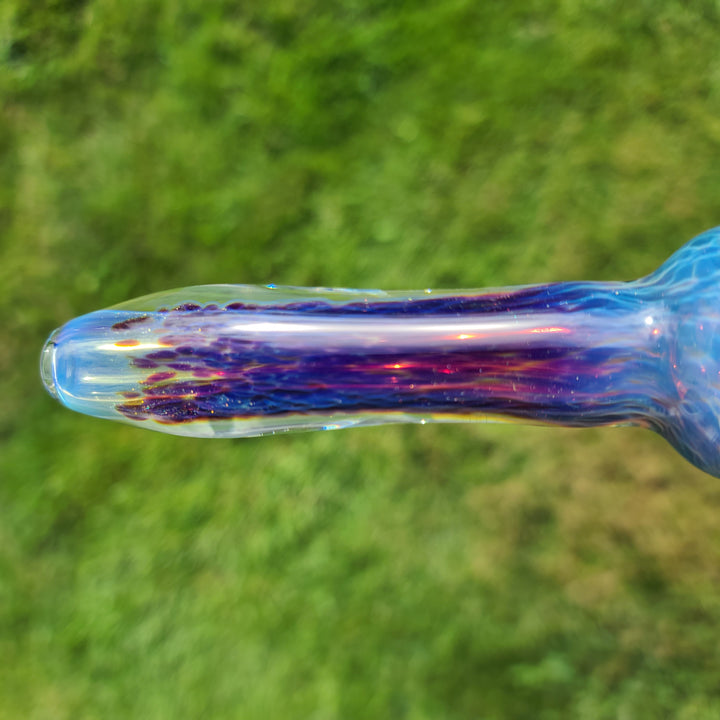 Purple Nebula Nectar Collector Accessory Tako Glass   