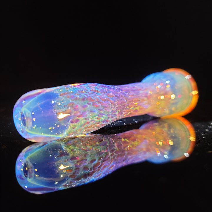 Purple Nebula Nectar Collector Accessory Tako Glass   