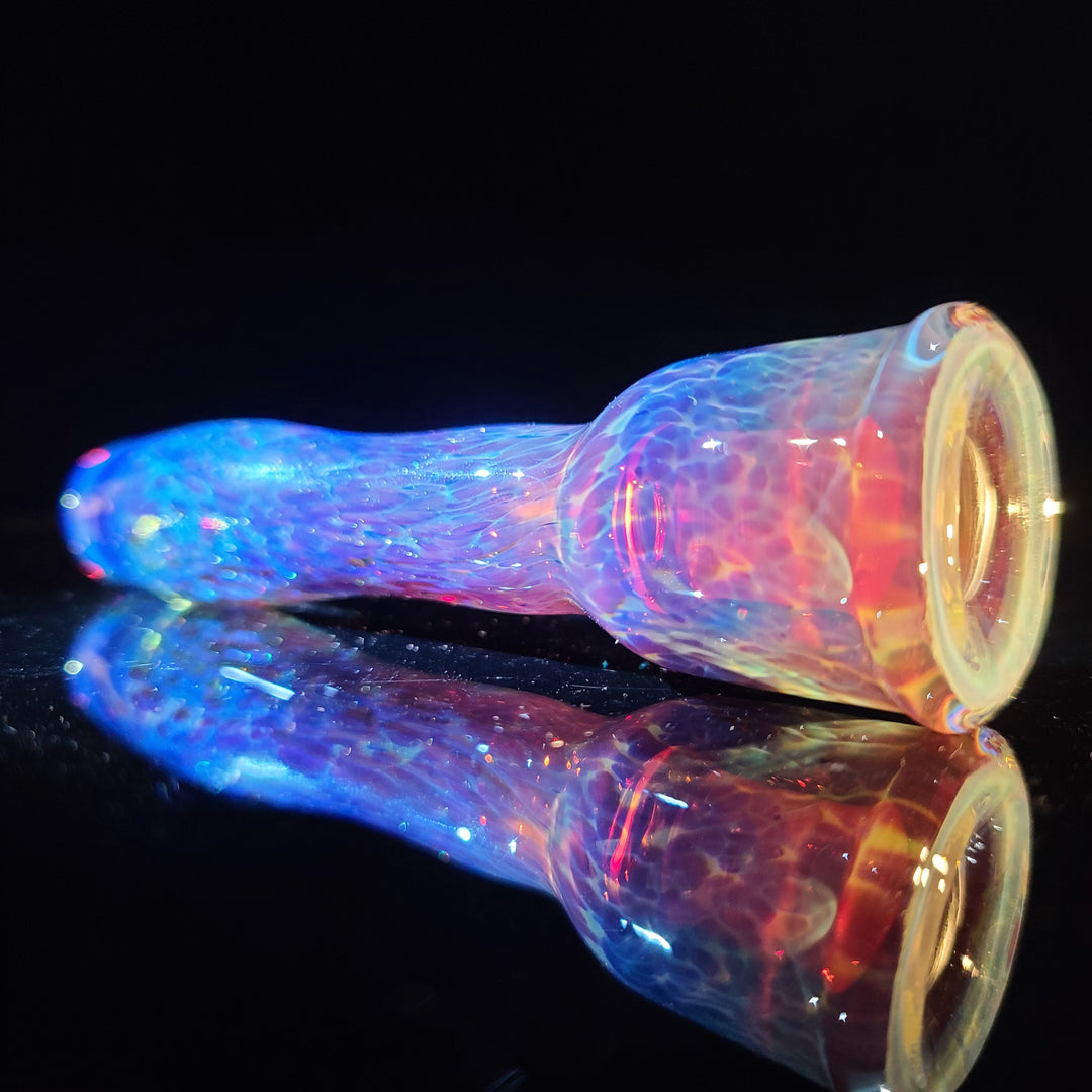Purple Nebula Nectar Collector Accessory Tako Glass   