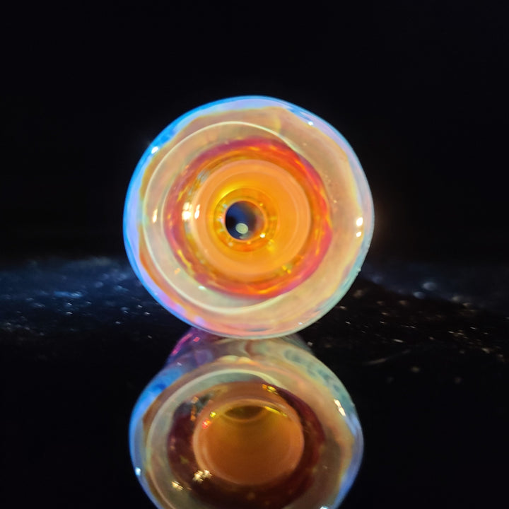 Purple Nebula Nectar Collector Accessory Tako Glass   