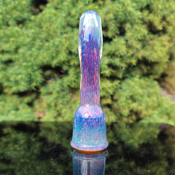Purple Nebula Nectar Collector Accessory Tako Glass   