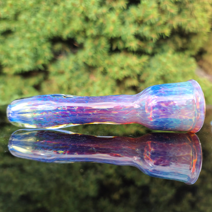 Purple Nebula Nectar Collector Accessory Tako Glass   