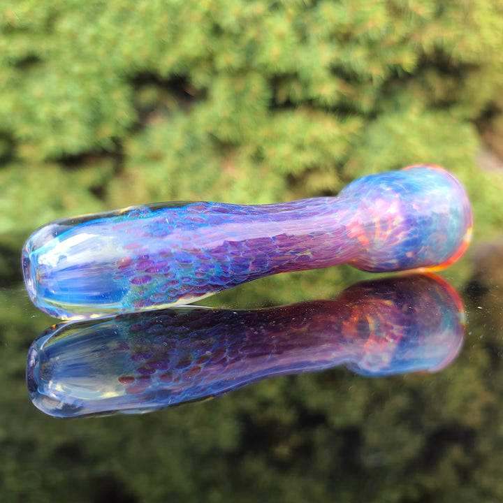Purple Nebula Nectar Collector Accessory Tako Glass   