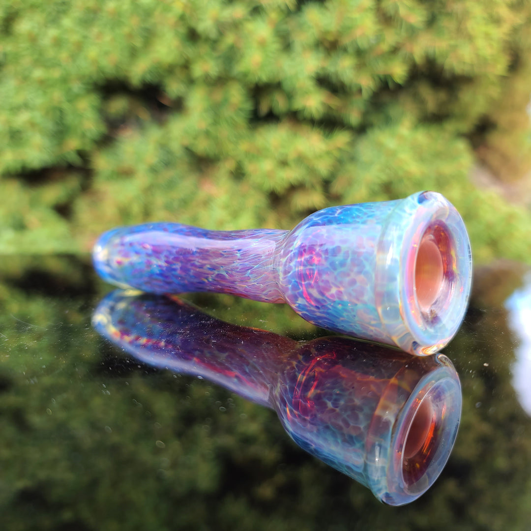 Purple Nebula Nectar Collector Accessory Tako Glass   