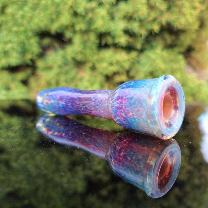Purple Nebula Nectar Collector Accessory Tako Glass   