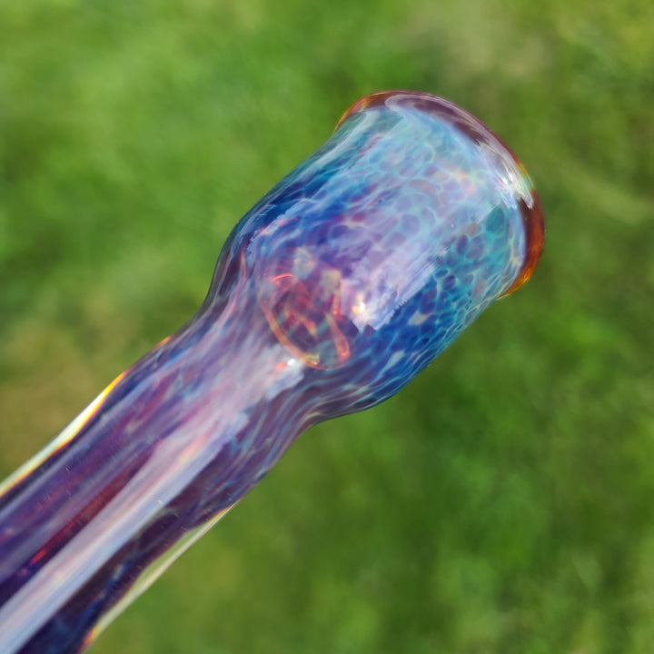 Purple Nebula Nectar Collector Accessory Tako Glass   