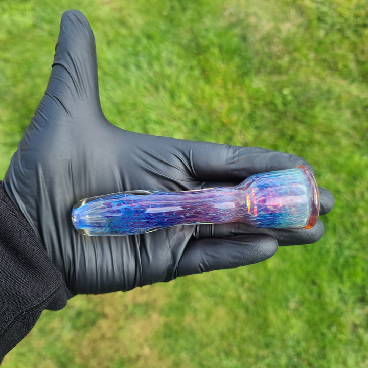 Purple Nebula Nectar Collector Accessory Tako Glass   