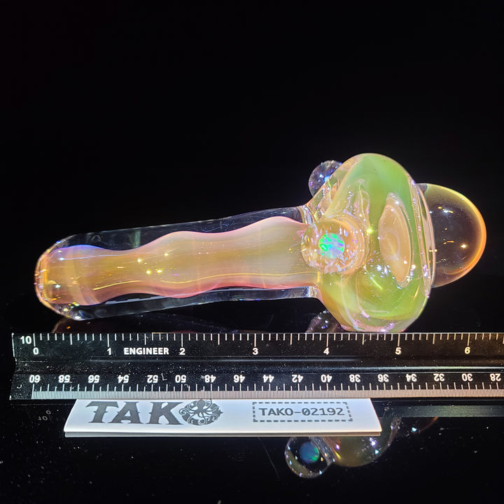 Alien Egyptian Glass Pipe Glass Pipe Tako Glass   