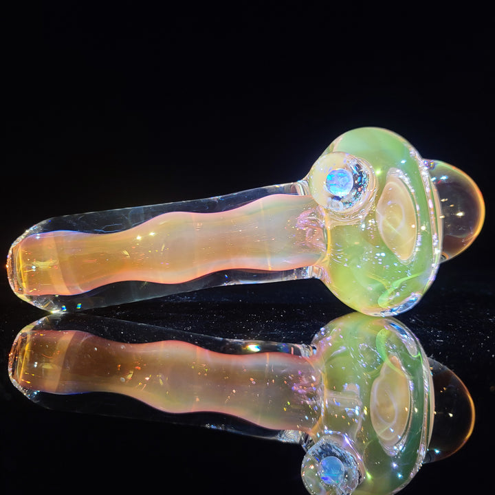 Alien Egyptian Glass Pipe Glass Pipe Tako Glass   