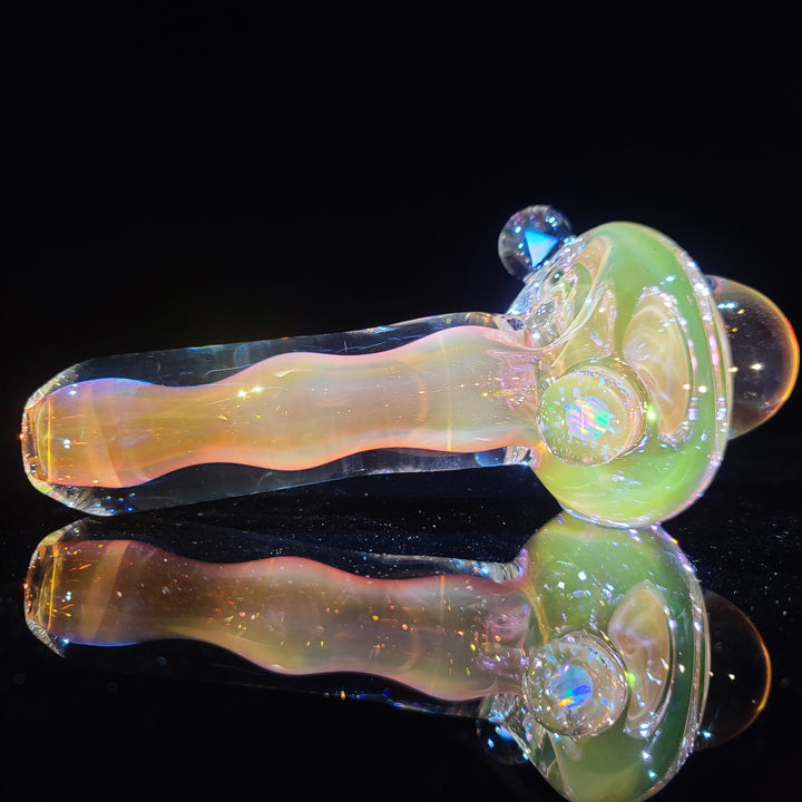 Alien Egyptian Glass Pipe Glass Pipe Tako Glass   