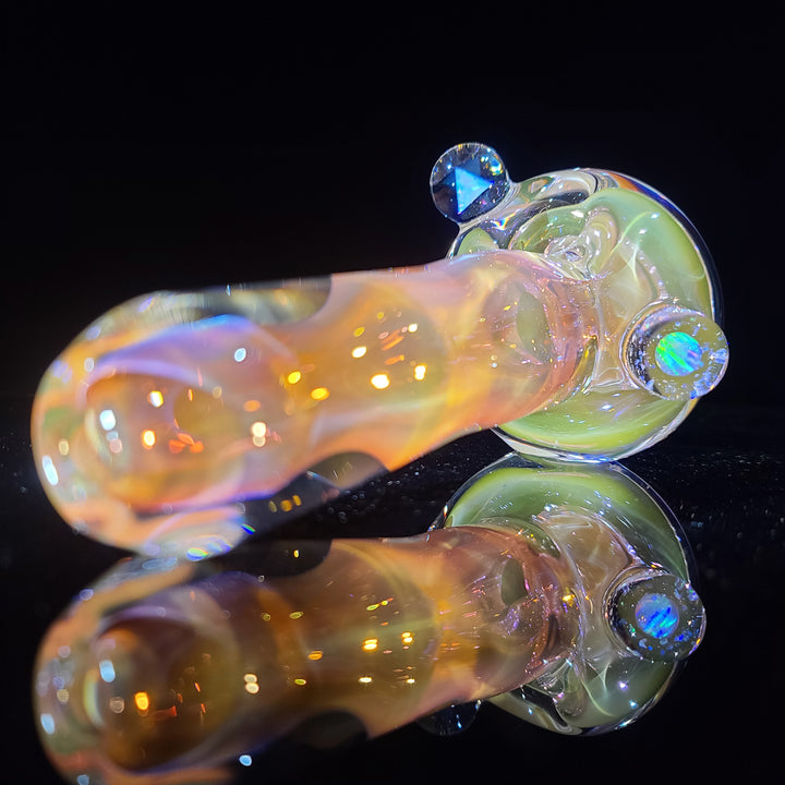 Alien Egyptian Glass Pipe Glass Pipe Tako Glass   