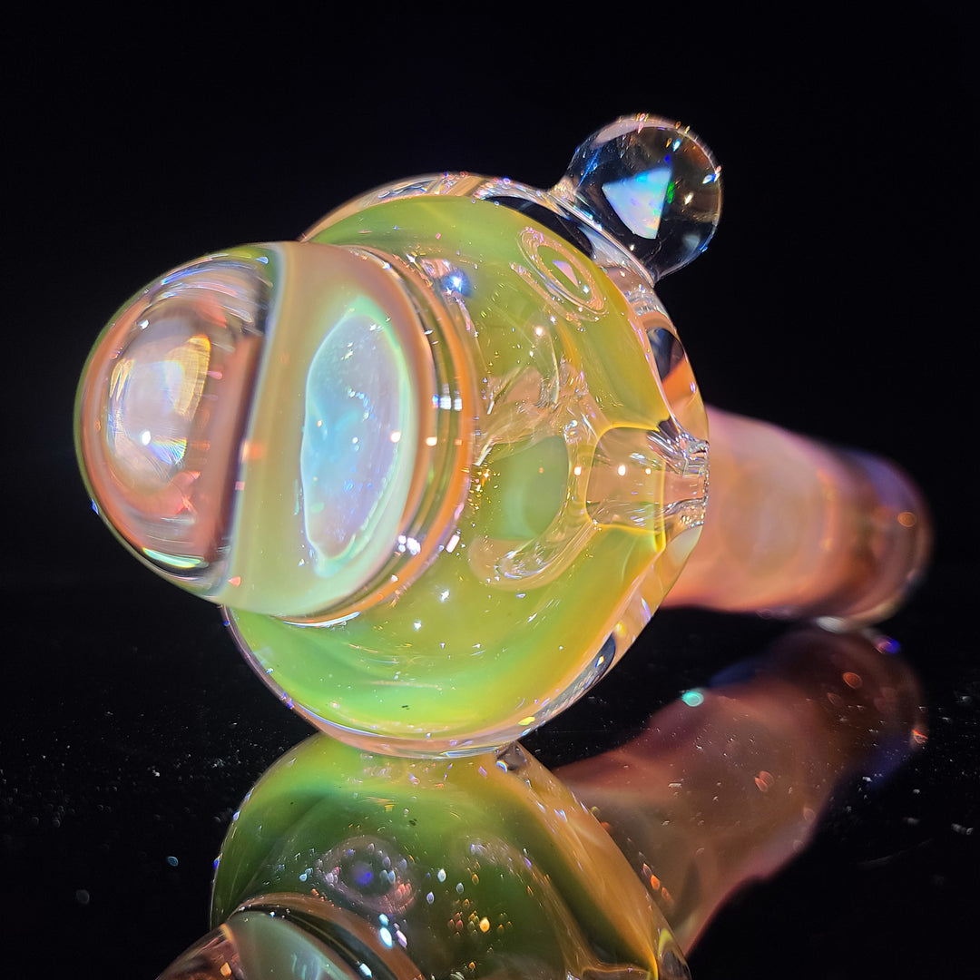 Alien Egyptian Glass Pipe Glass Pipe Tako Glass   