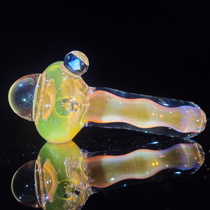 Alien Egyptian Glass Pipe Glass Pipe Tako Glass   