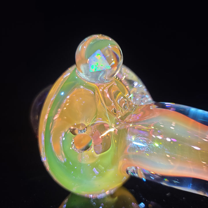 Alien Egyptian Glass Pipe Glass Pipe Tako Glass   