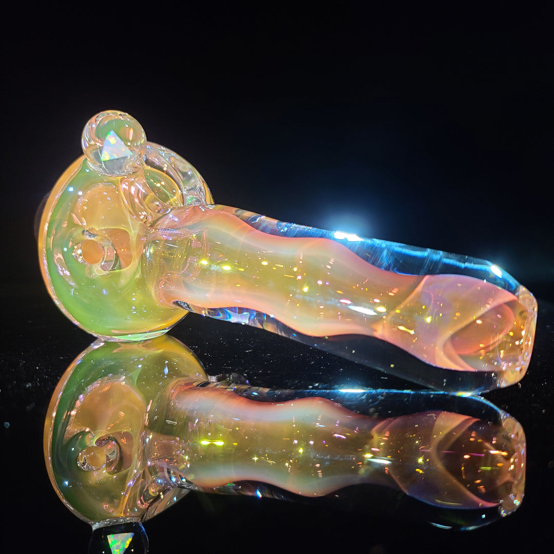 Alien Egyptian Glass Pipe Glass Pipe Tako Glass   