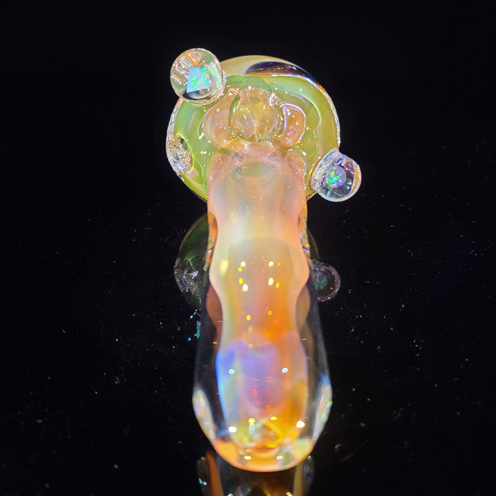 Alien Egyptian Glass Pipe Glass Pipe Tako Glass   