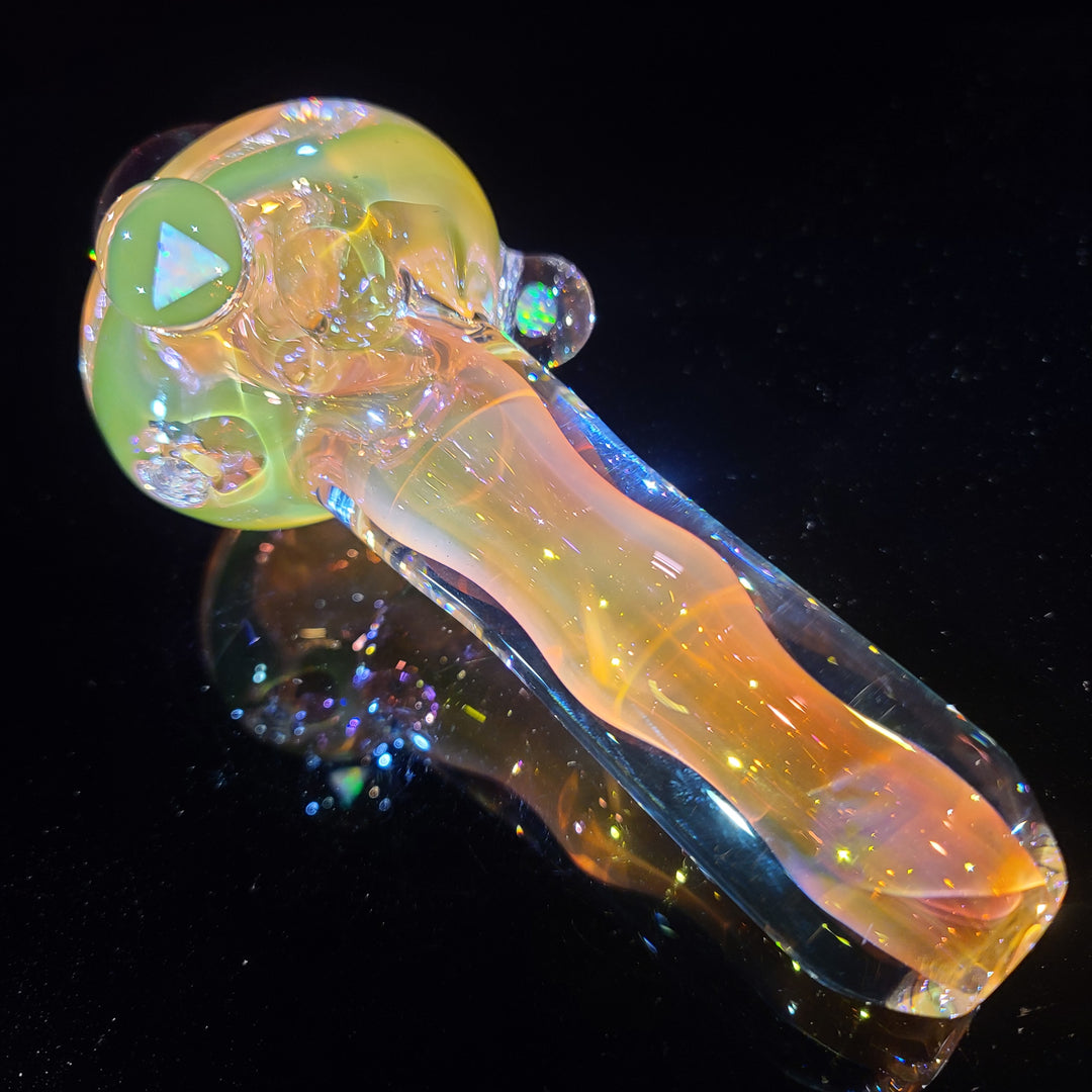 Alien Egyptian Glass Pipe Glass Pipe Tako Glass   