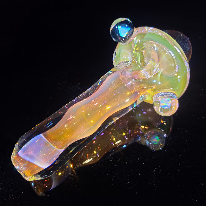 Alien Egyptian Glass Pipe Glass Pipe Tako Glass   