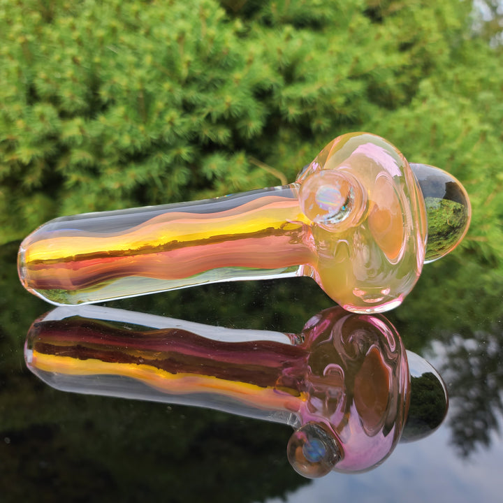 Alien Egyptian Glass Pipe Glass Pipe Tako Glass   