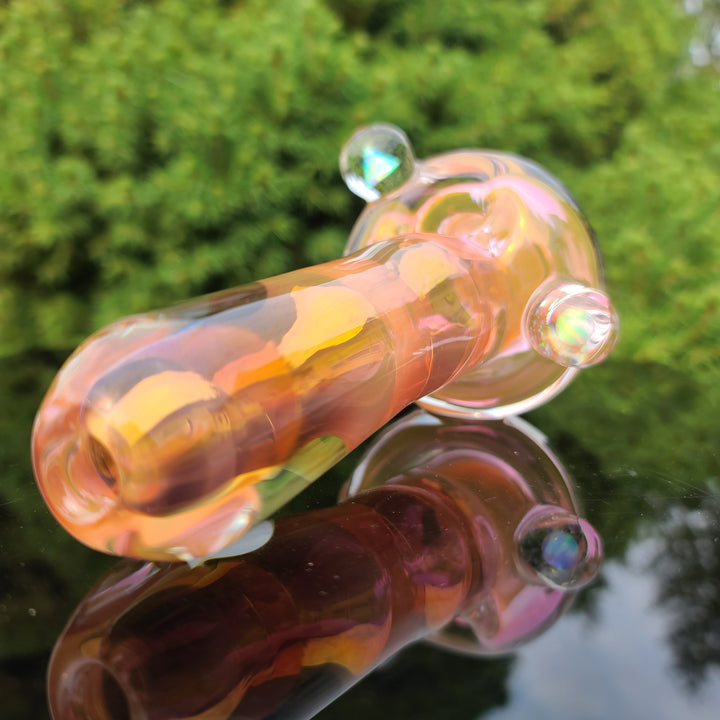 Alien Egyptian Glass Pipe Glass Pipe Tako Glass   