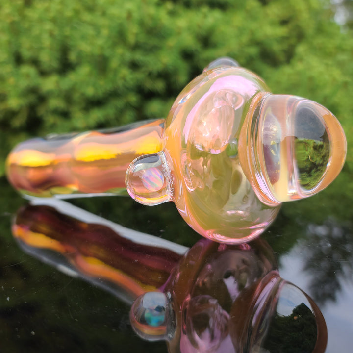 Alien Egyptian Glass Pipe Glass Pipe Tako Glass   